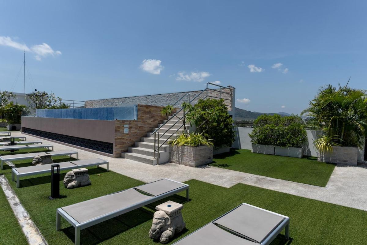 Lägenhet Poolside Rawai Sea View By Ibg 202 Phuket
