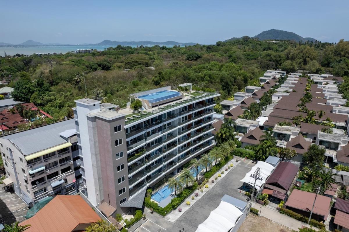 Poolside Rawai Sea View By Ibg 202 *
