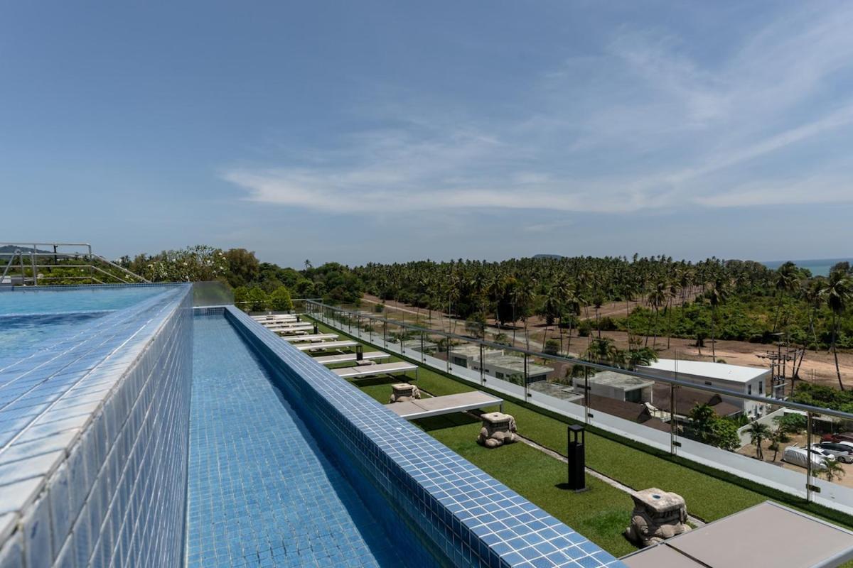 Poolside Rawai Sea View By Ibg 202 Lägenhet