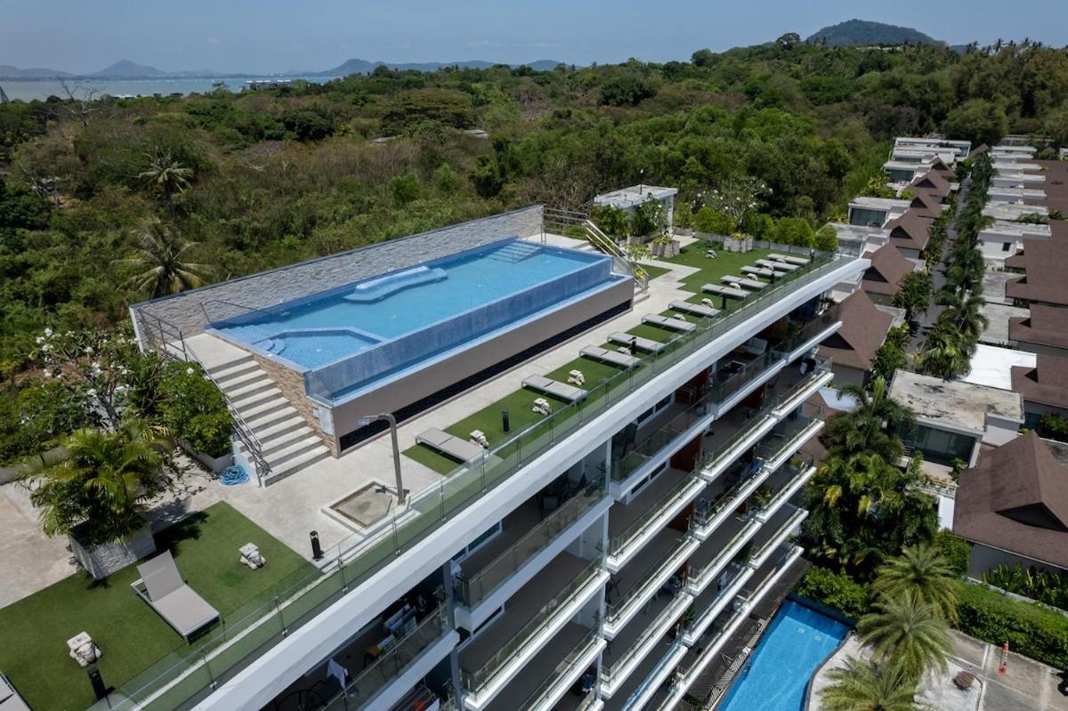 Poolside Rawai Sea View By Ibg 202 Lägenhet *