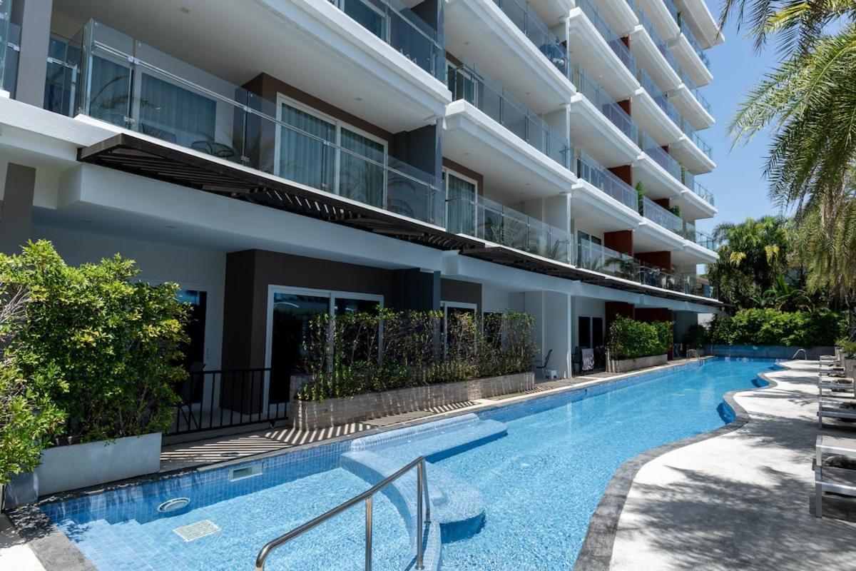 Poolside Rawai Sea View By Ibg 202 Lägenhet Phuket